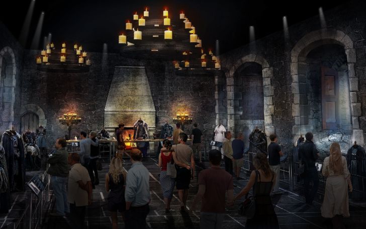 It's Time To Plan your Westeros Vacation - 'Game of Thrones' Studio Tour Opens Next Year in Ireland