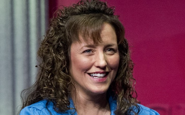 Michelle Duggar Provides Marriage Advice for Newlyweds