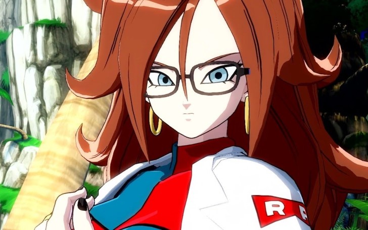 How Strong is the Dragon Ball FighterZ Villain Majin Android 21?