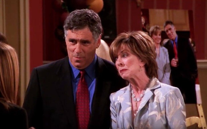 The Stand-In Who Replaced Jack Geller in FRIENDS Looks Nothing Like Him