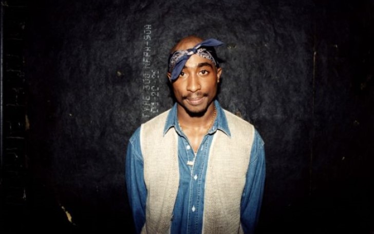 Conspiracy Theorists Claim Tupac Shakur Is 'Alive' and They Have Pictures To Prove It