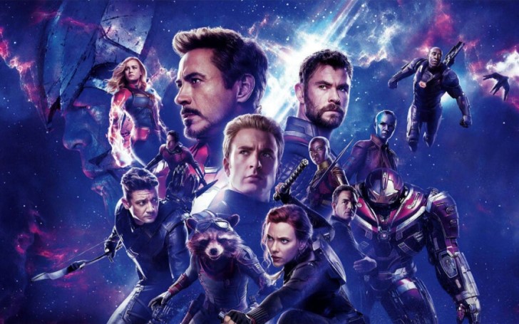 Forbidden Planet's Book 'Birth Movies Death: Avengers Endgame' Teases Surprise Debut Of Fan-Favourite Marvel Character