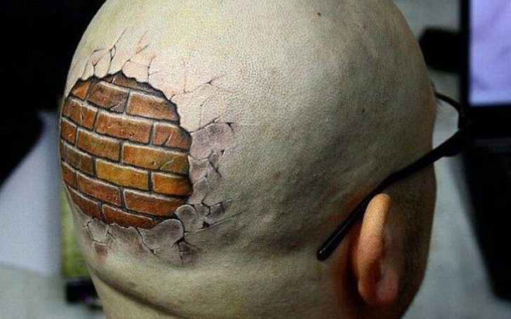 Obsessed With Tattoo? Check Out These 10 Weirdest Tattoos That Will Make You Think Again
