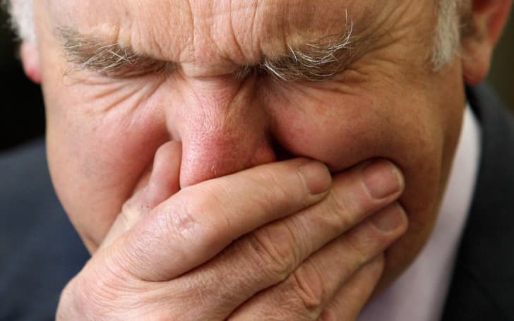 A University Professor Claims Farts Can Leak Out Through Your Mouth If You Hold Them In