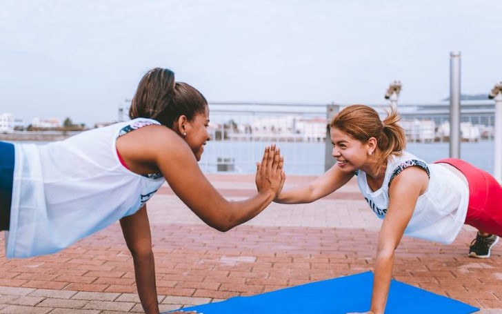 A New Study Claims Exercise Makes You Happier Than Money