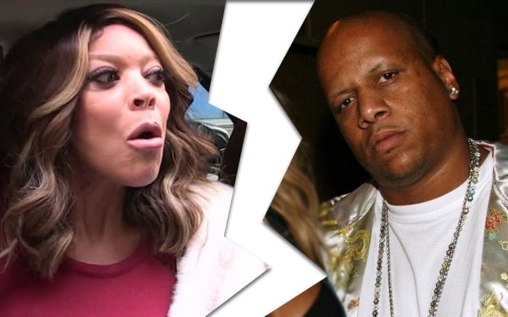 Wendy Williams Filed for Divorce from her Husband Kevin Hunter after 20 Years of Married Life