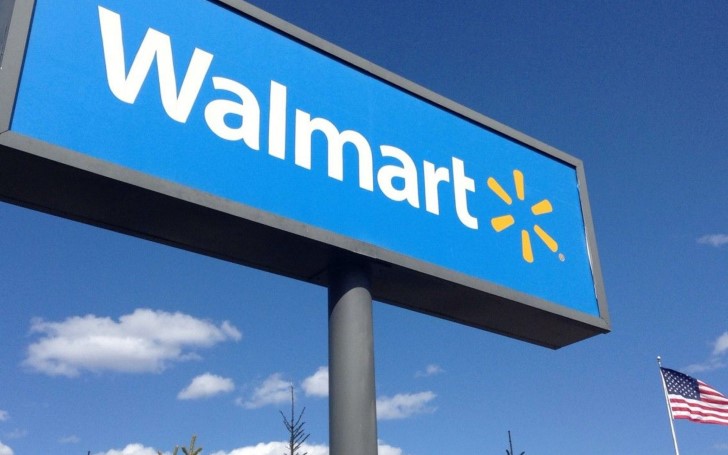 Chaos At Walmart As Woman Performs Karate While Son Strips Naked And Dog Steals Food
