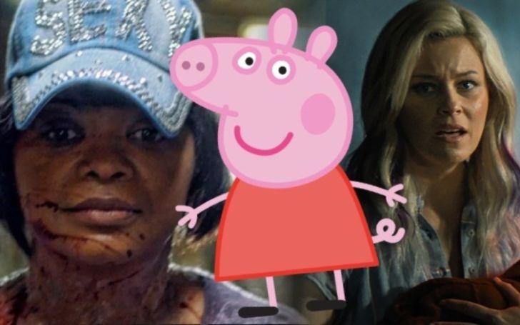 Kids Left In Tears After Horror Trailers Get Shown Prior To Peppa Pig Film