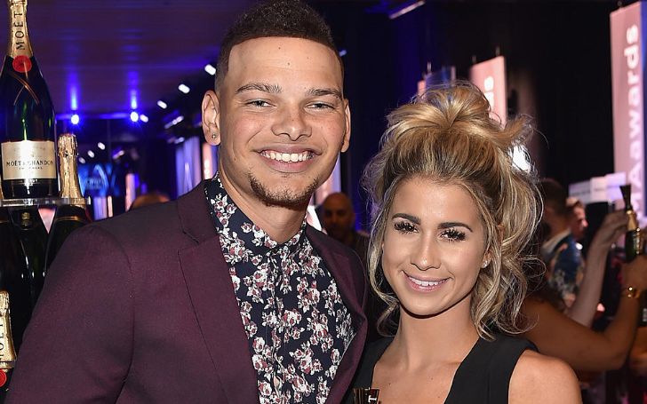 American Country Singer Kane Brown and his Wife Are ...