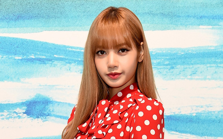 lisa from blackpink is now the most followed k pop idol on instagram - kpop ido!   l instagram followers