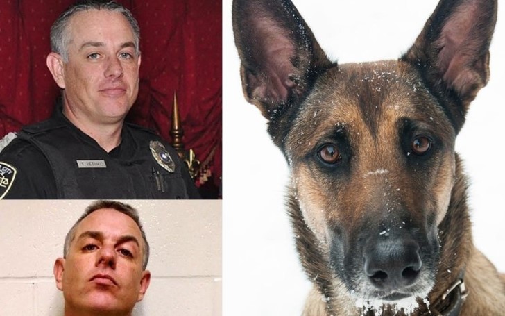 Louisiana Patrolman Charged With 20 Counts of Sex Abuse Against Police Dog