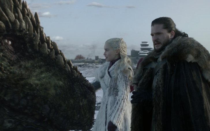 What  It's Really Like to Be the One Who Doesn't Watch 'Game of Thrones'?