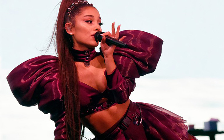 How Much Did Ariana Grande Get Paid For Her Coachella Set?