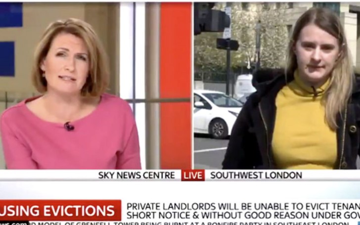 Sky News Presenter Gets Slammed For Patronising Argument In Awkward Interview