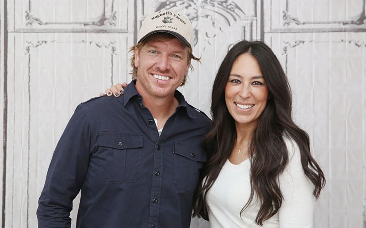 Chip and Joanna Gaines Announce Their Very Own Streaming Service