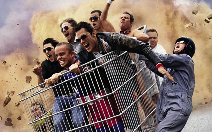 Johnny Knoxville Teases A Jackass Reunion
