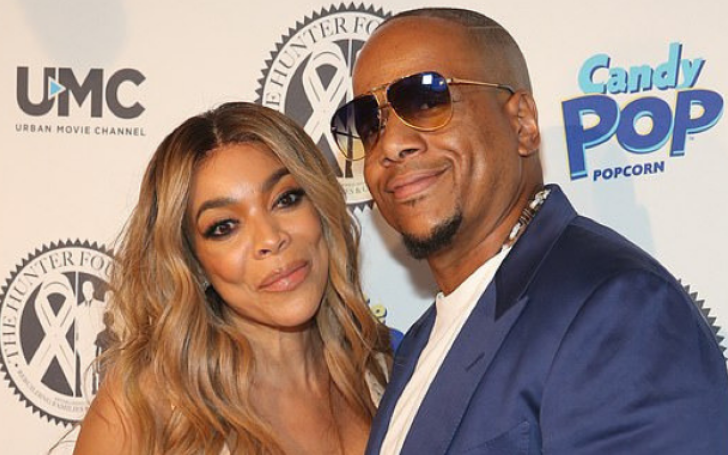 Wendy Williams Set To Give Estranged Husband Kevin Hunter Huge Pay-Off ...