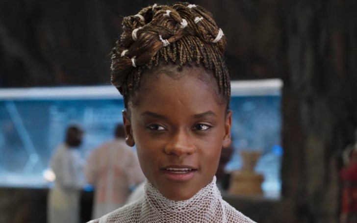 'Black Panther' Star Letitia Wright Added To 'Death on the Nile' Cast