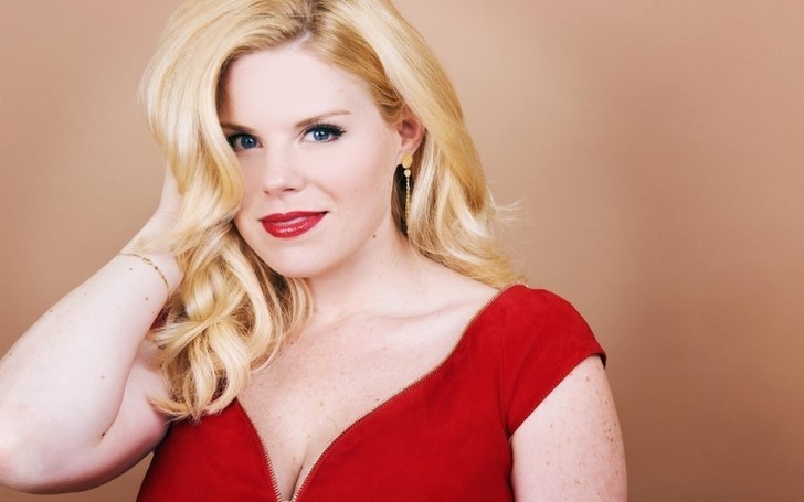 Megan Hilty Makes A Return To QPAC