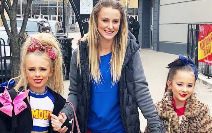 Teen Mom 2 Star Leah Messer Says She Wants More Kids