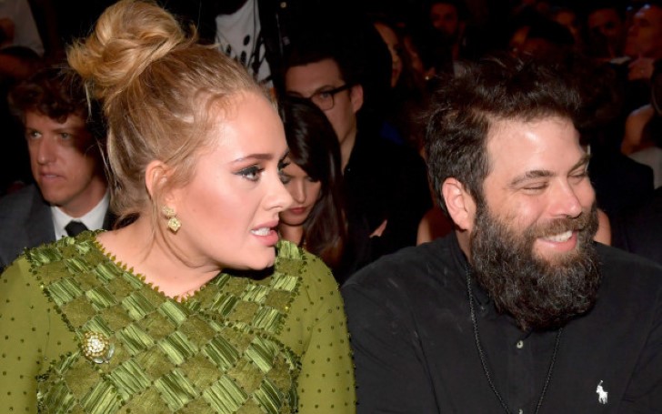 Adele Confirms Split From Husband Simon Konecki