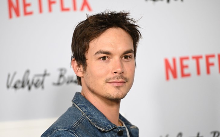 'Pretty Little Liars' Star Tyler Blackburn Opens Up About His Sexuality