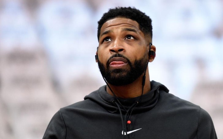 Tristan Thompson Is Reportedly Hooking Up With Every Groupie In Sight