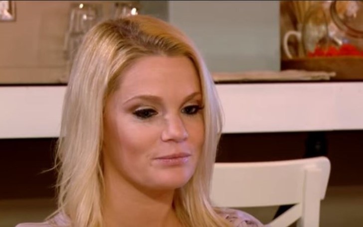'90 Day Fiance' Star Ashley Martson Admits Countless Lies