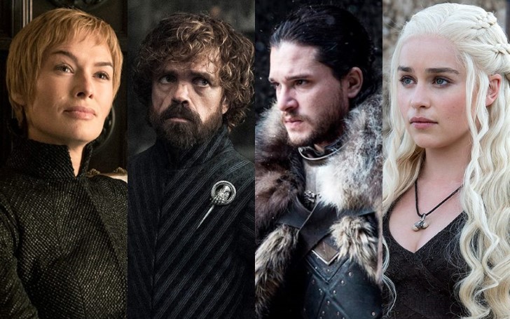 The Highest Paid ‘Game of Thrones’ Star Is Revealed And There's More Than One Correct Answer!