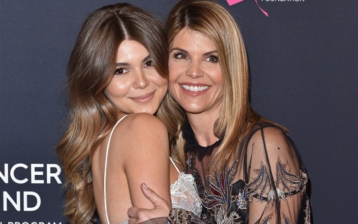 Is Lori Loughlin's Daughter Olivia Jade Giannulli Under Federal Investigation?!