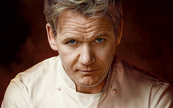 Fans Are Absolutely Disgusted By Gordon Ramsay's Gravy