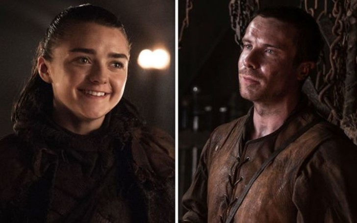 Game of Thrones Showrunner Reveals Theory Behind Arya Stark Sex Scene