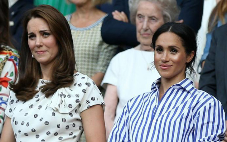 Why Does Meghan Markle Receive Different Media Treatment Than Kate Middleton?