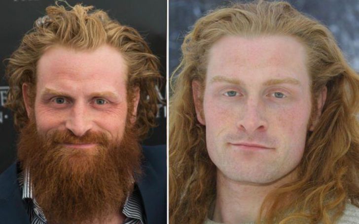 Game of Thrones’ Tormund Looks Shockingly Different Without A Beard