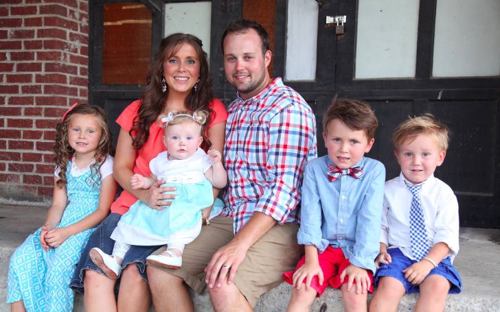 Josh Duggar Reportedly Sued For Fraud After Stealing Neighbor's Land