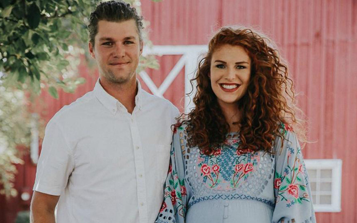'Little People, Big World' Stars Jeremy Roloff And Audrey Roloff Are Getting Roasted By Fans Over Their Book