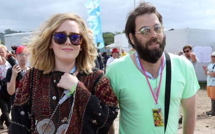 The Reason Behind Adele's Split From Simon Konecki Revealed