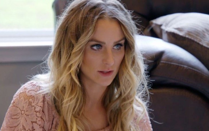 Leah Messer Is Not Pleased With The Way MTV Has Been Portraying Her On Teen Mom 2