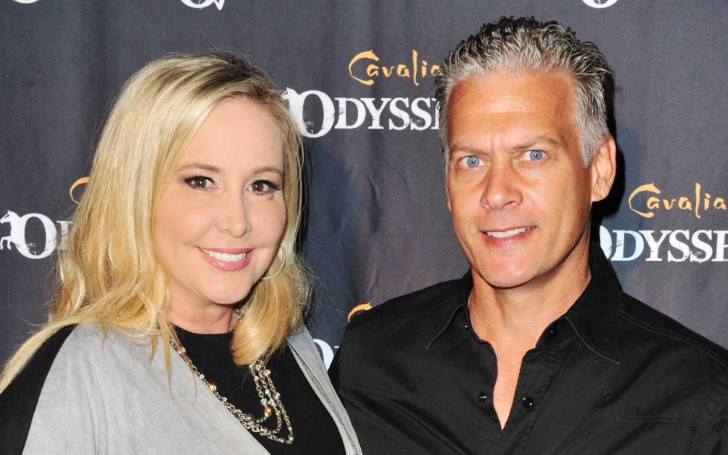 The Messy Divorce Between Shannon Beador And David Beador Is Finally Winding To A Close