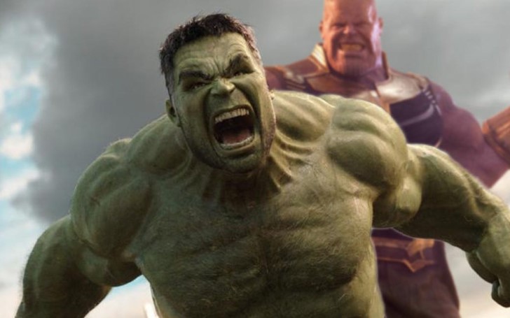 A New MCU Theory Suggests Thanos Sent Hulk To Ragnarok On Purpose