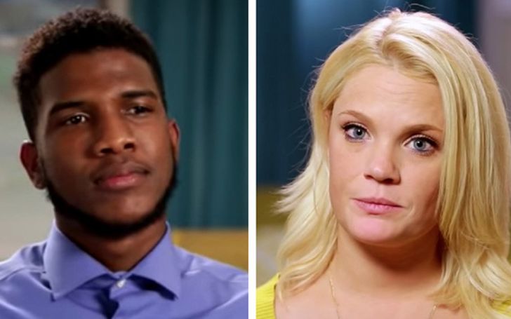 90 Days Fiance Star Ashley Martson Filed For Divorce With Husband Jay Smith For The Second Time 