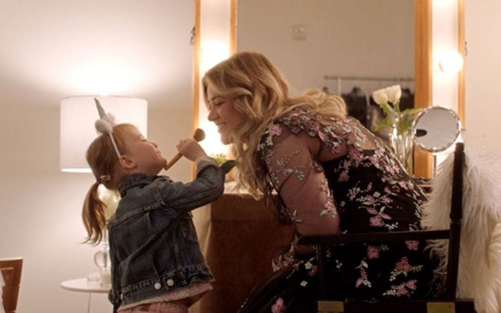 Kelly Clarkson's New Music Video for 'Broken & Beautiful' Features Her Daughter River Rose