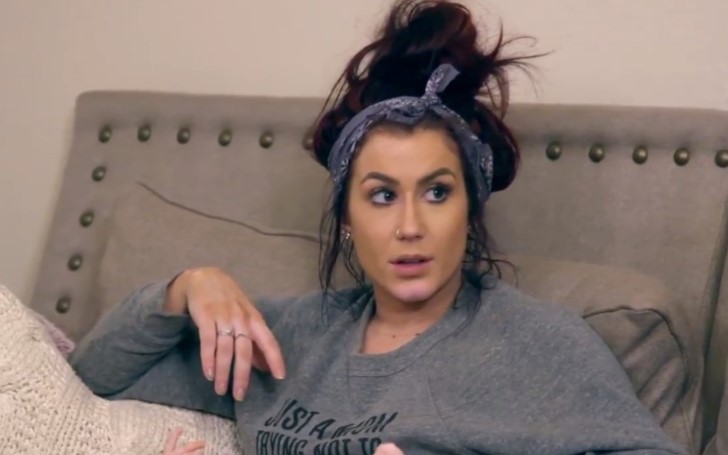 Teen Mom 2 Star Chelsea Houska Is Struggling To Move On After Home Burglary