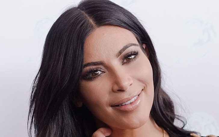 How Much Is Kim Kardashian's Net Worth? | Glamour Fame