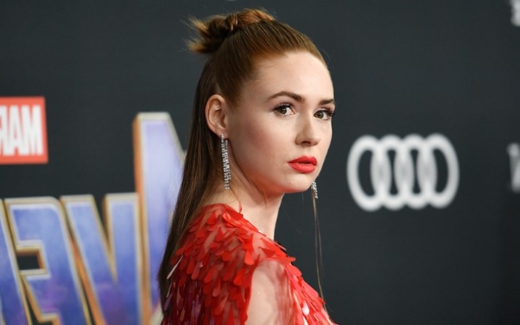 ‘Avengers’ Star Karen Gillan Wants To Direct A Marvel Movie