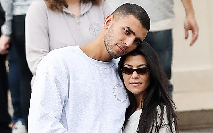 Are Kourtney Kardashian And Younes Bendjima Together Again? | Glamour Fame