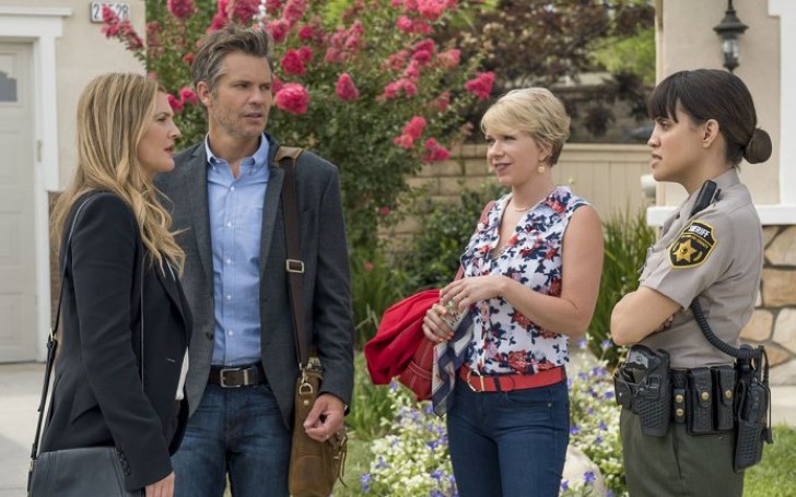 'Santa Clarita Diet' Gets Canceled By Netflix