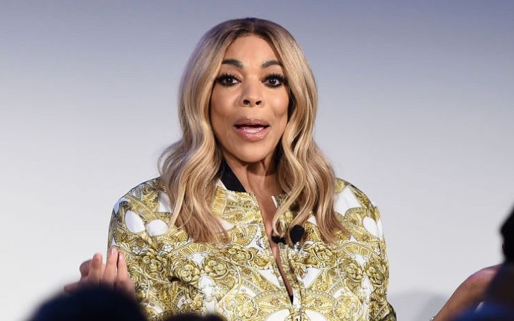 Wendy Williams Throws Shades At Husband By Joking About Being Poisoned