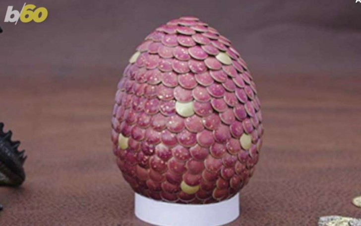 Game of Thrones Dragon Eggs Can Now Reveal Your Baby’s Gender