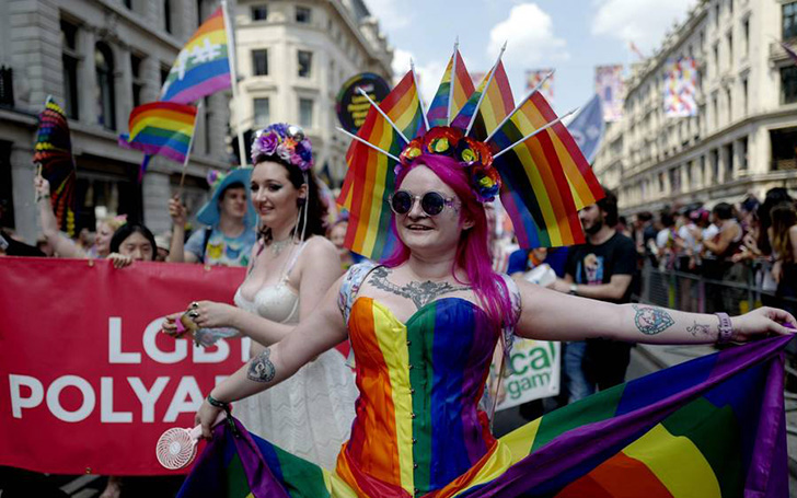  London Set To Host Its First Transgender Pride Festival This Year